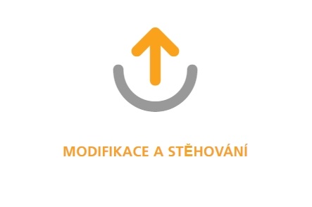 01 Modifikace a stehovani