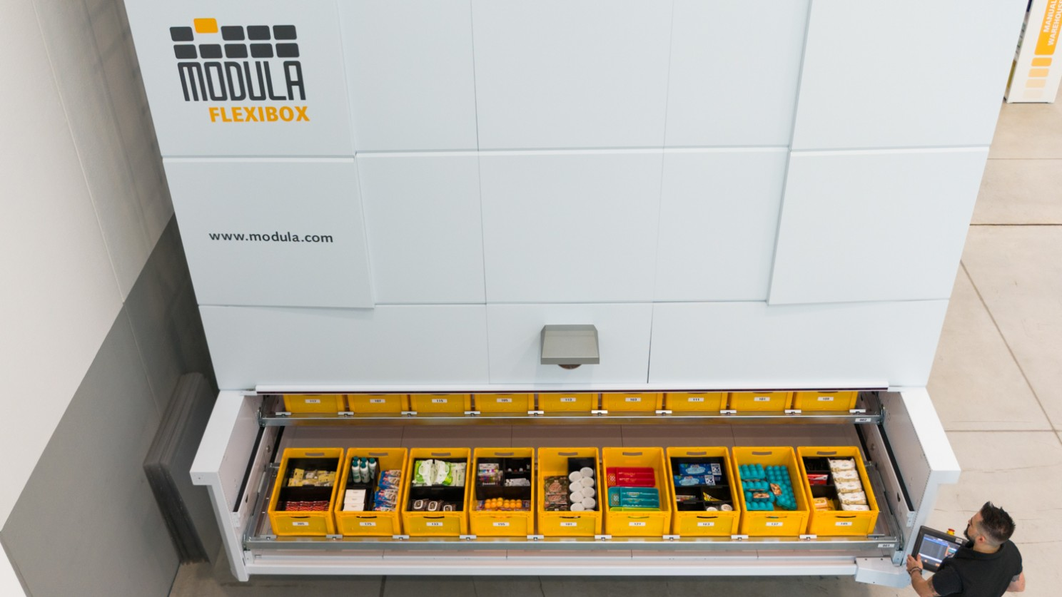 Modula Flexibox