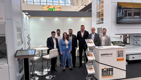Bohemia - SysTech group na MSV 2025