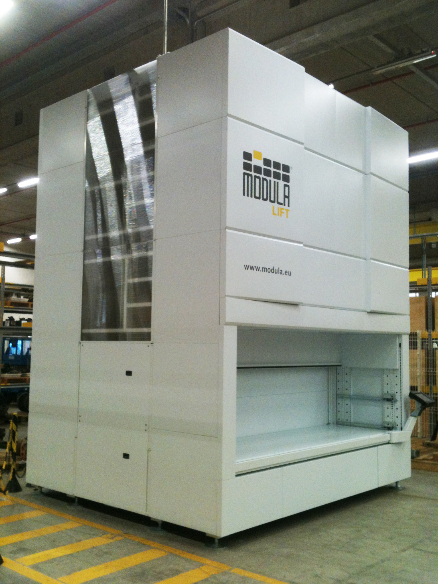 Modula Lift Emerson