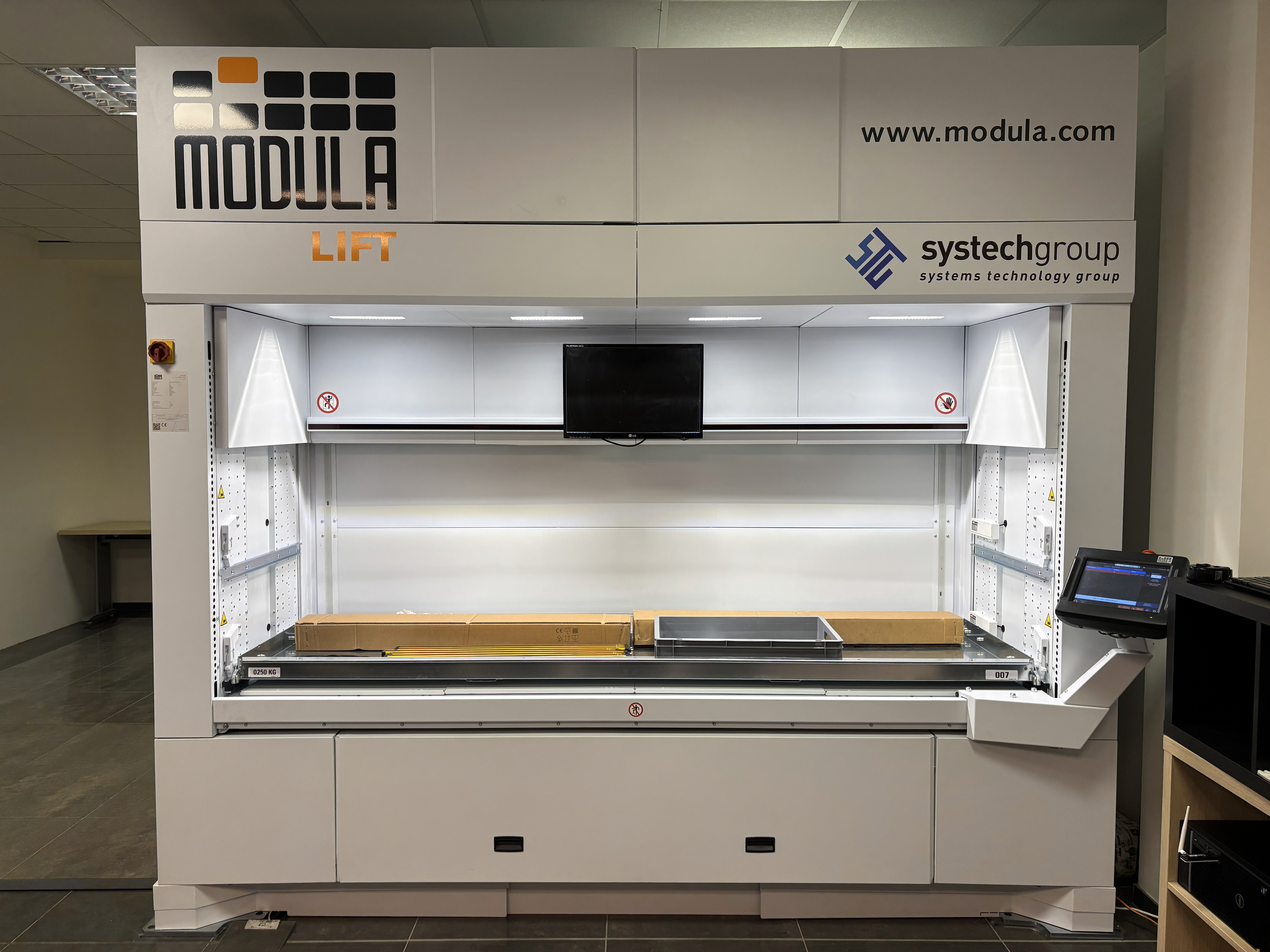 Modula showroom Vyškov