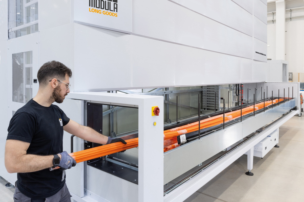 Modula Long Goods